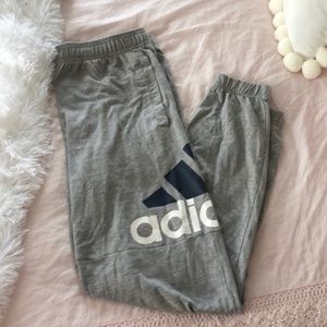 Adidas joggers